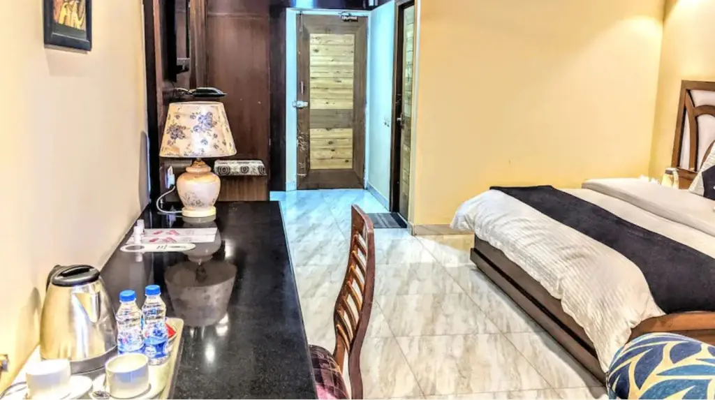 Дармсала: Hotel Shivalik Dharamshala