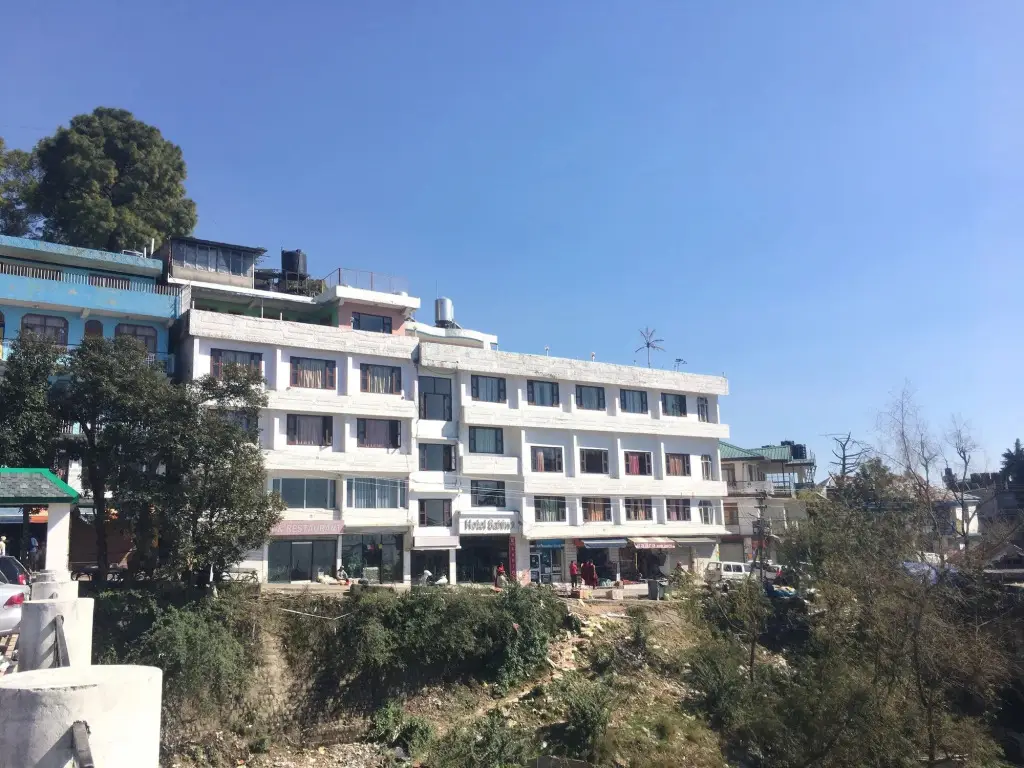 ADB Rooms Hotel Sahiwa — фото 1