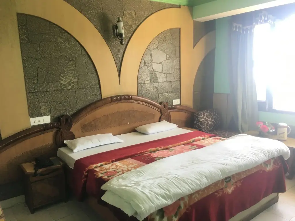 Дармсала: ADB Rooms Hotel Sahiwa
