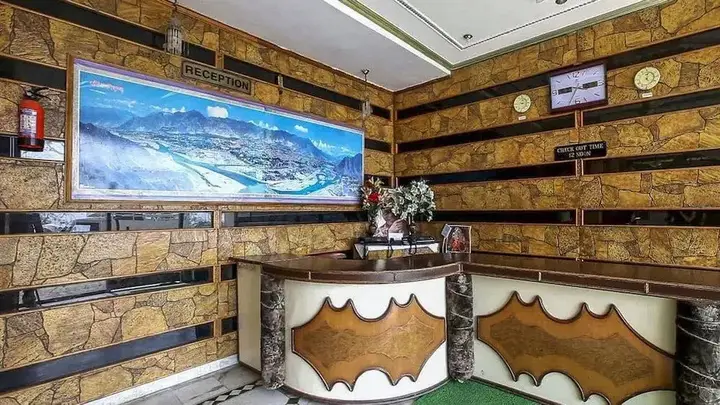 Дармсала: ADB Rooms Hotel Sahiwa