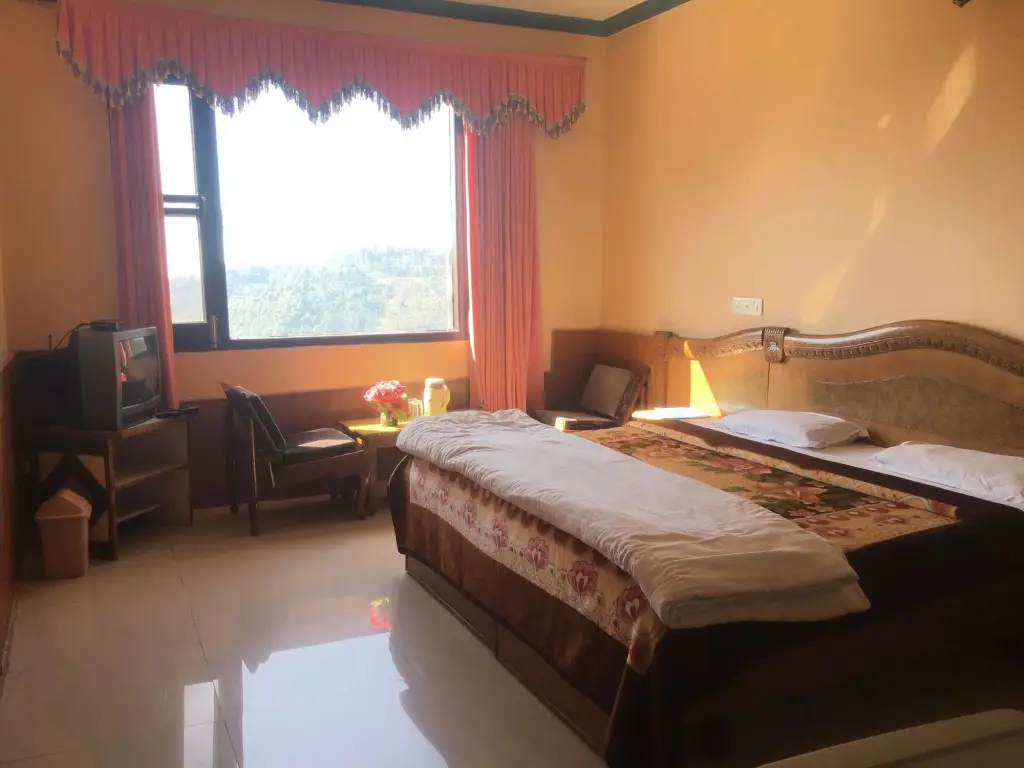 Дармсала: ADB Rooms Hotel Sahiwa