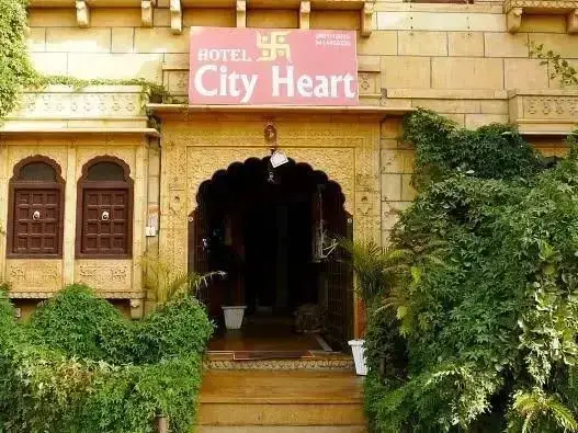 Джайсалмер: Hotel City Heart
