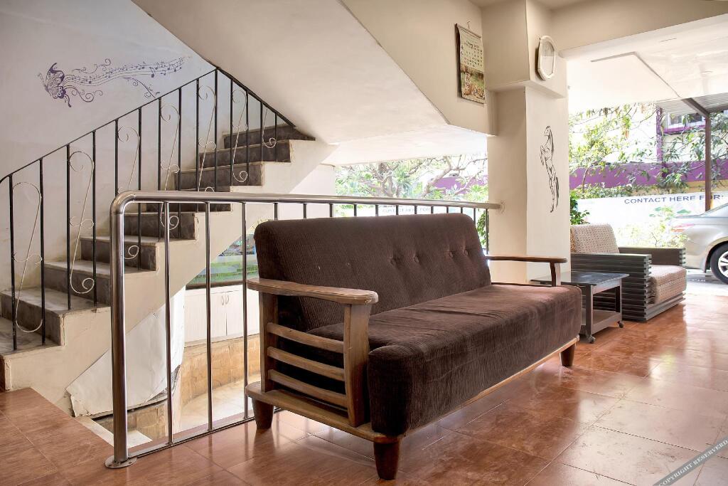 OYO Rana Residency Near Western Express Highway Metro Station — фото 1