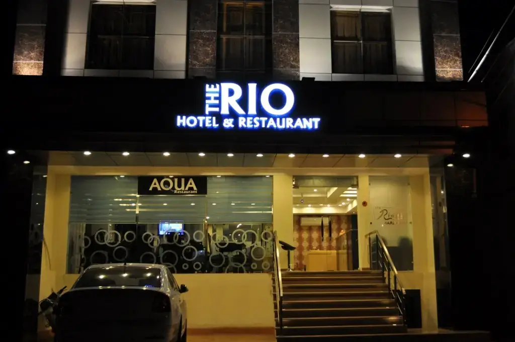Hotel The Rio — фото 1