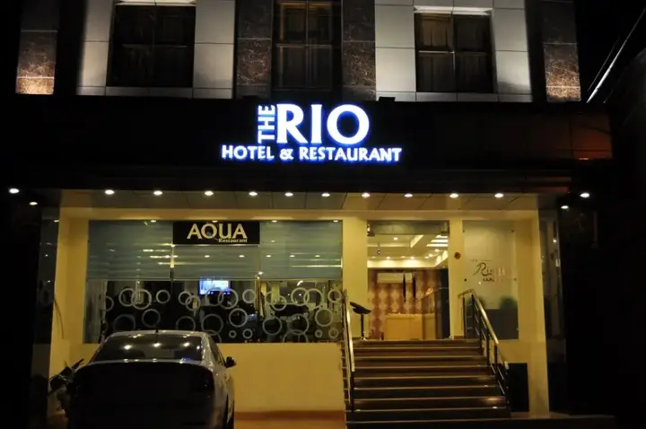 Харидвар: Hotel The Rio