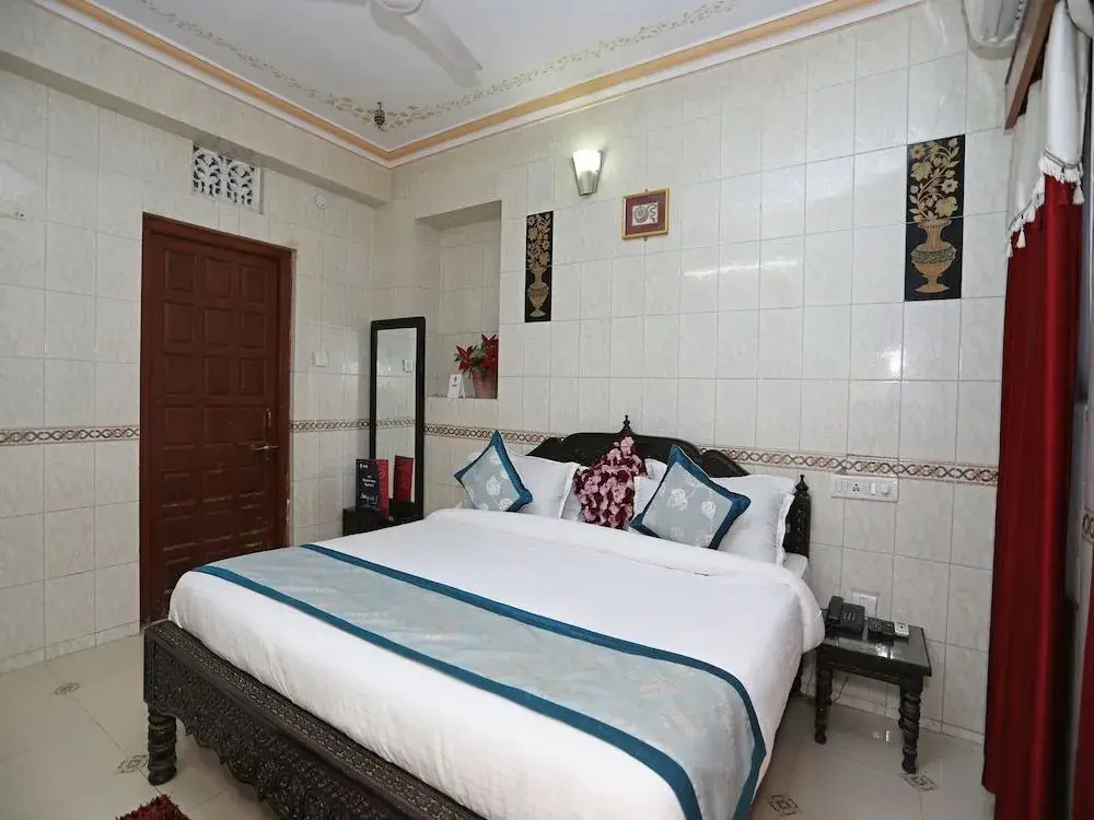 Джайсалмер: OYO 9609 Hotel Palace Height
