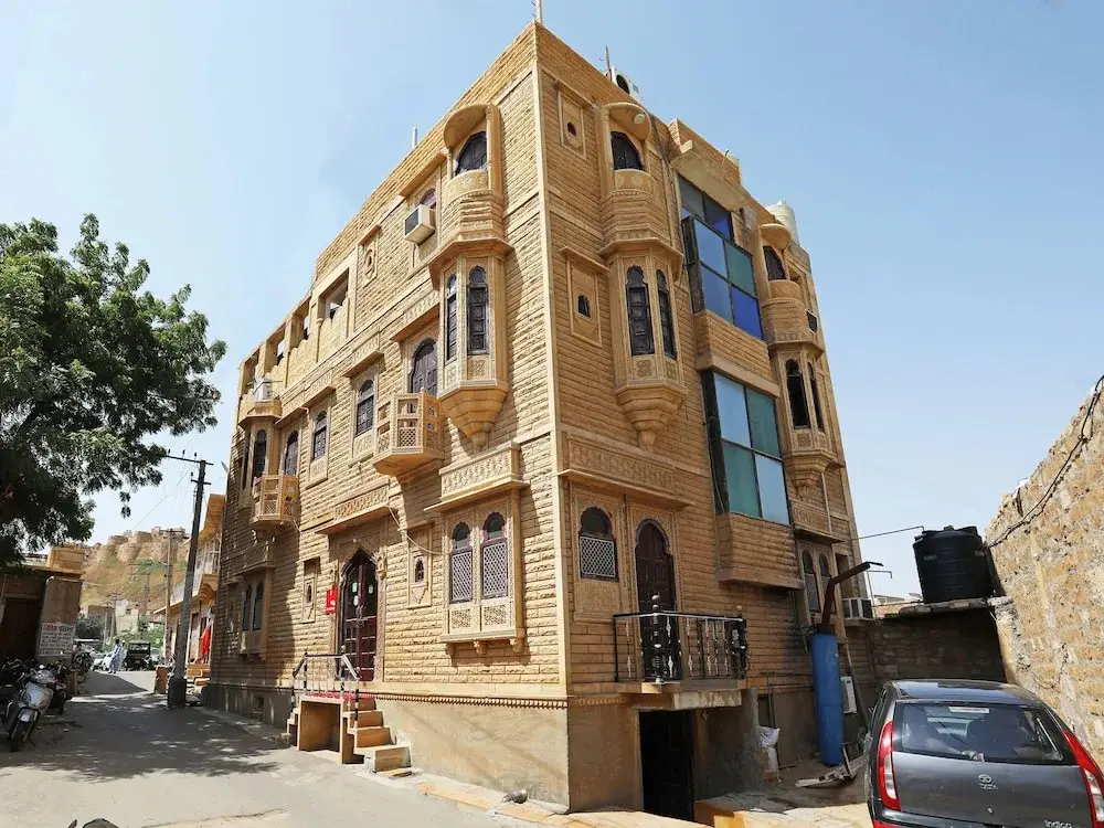 Джайсалмер: OYO 9609 Hotel Palace Height
