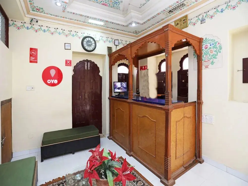 Джайсалмер: OYO 9609 Hotel Palace Height