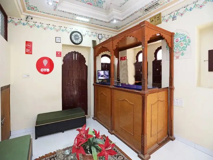 Джайсалмер: OYO 9609 Hotel Palace Height