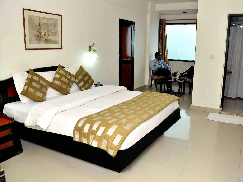 Шимла: Hotel Asia The Dawn
