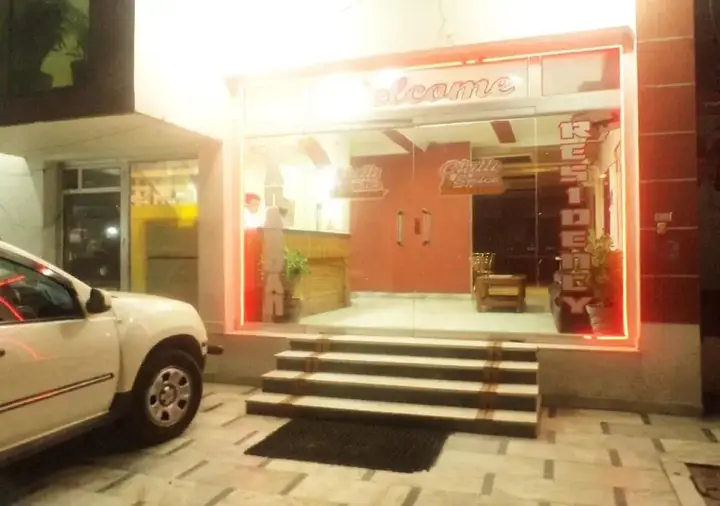 Дехрадун: OYO 19820 Hotel Aanandan Residency