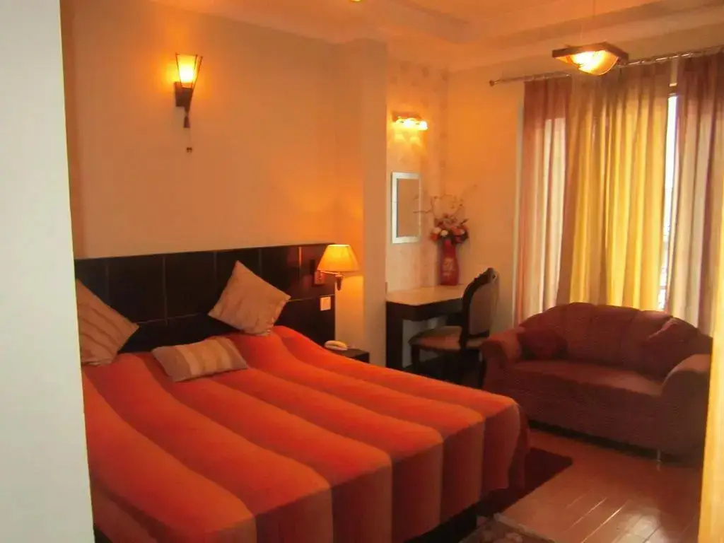 Дармсала: The Horizon Villa-North