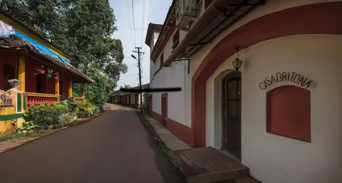 Casa Britona — фото 1