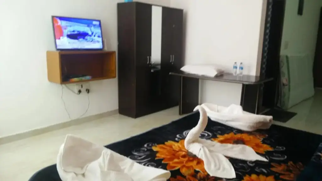 Бангалор: Airport Residency Bangalore