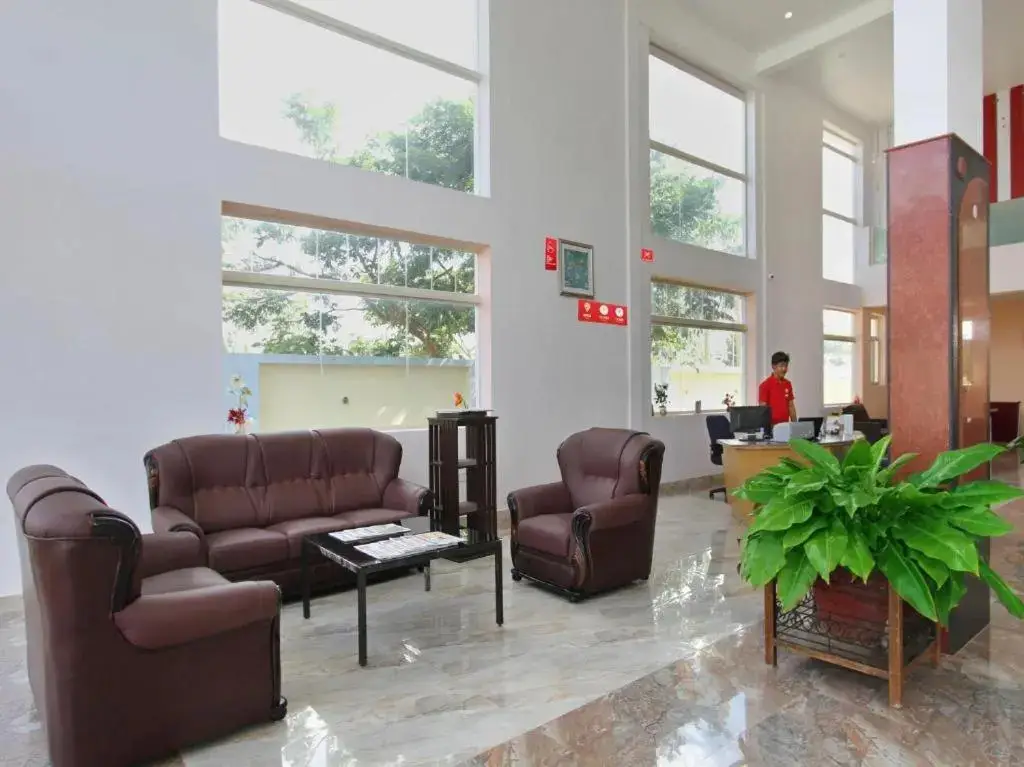 Бангалор: Airport Residency Bangalore