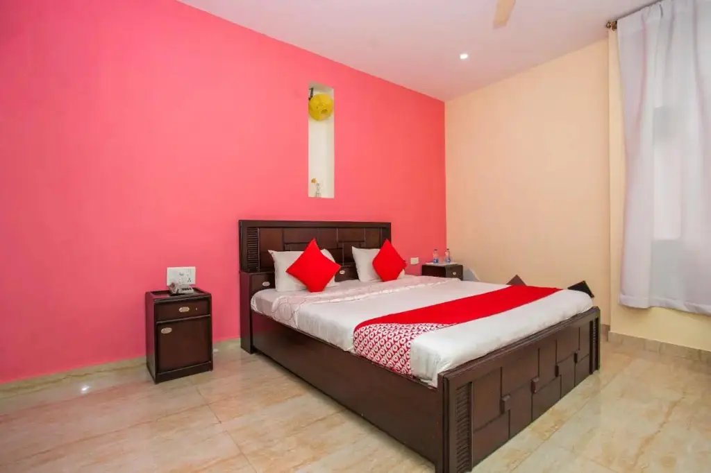 Бангалор: Airport Residency Bangalore