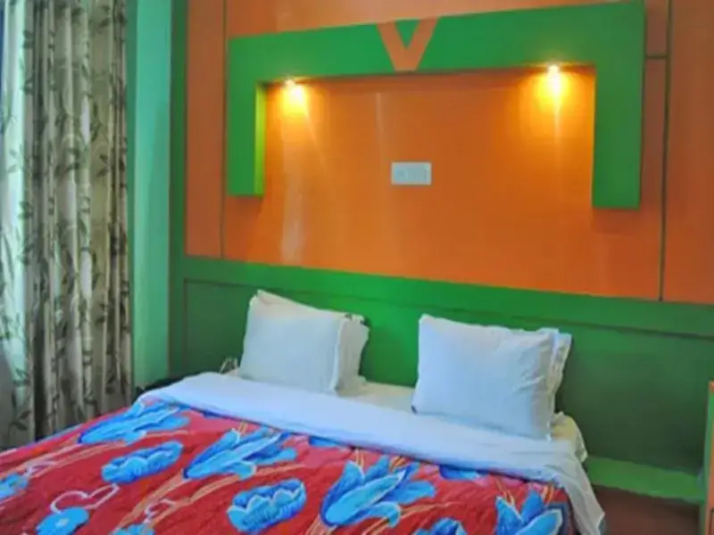 Дармсала: Hotel Bhagsu Heights