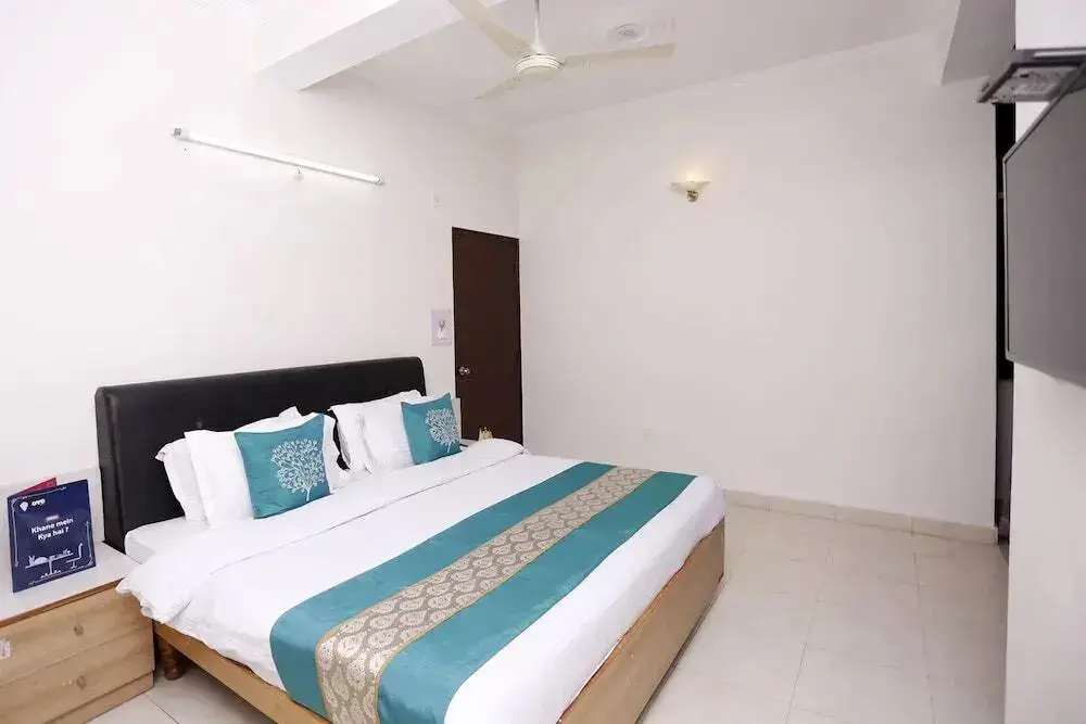 Дехрадун: Central Great Value Hotel