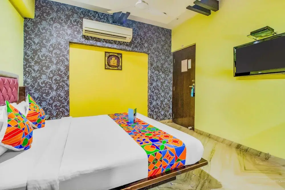Колката: Hotel N S International