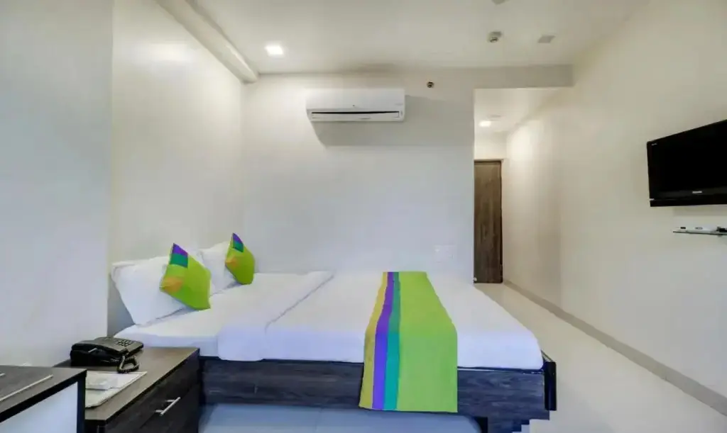 Нагпур: Treebo Trend Hotel Orange City