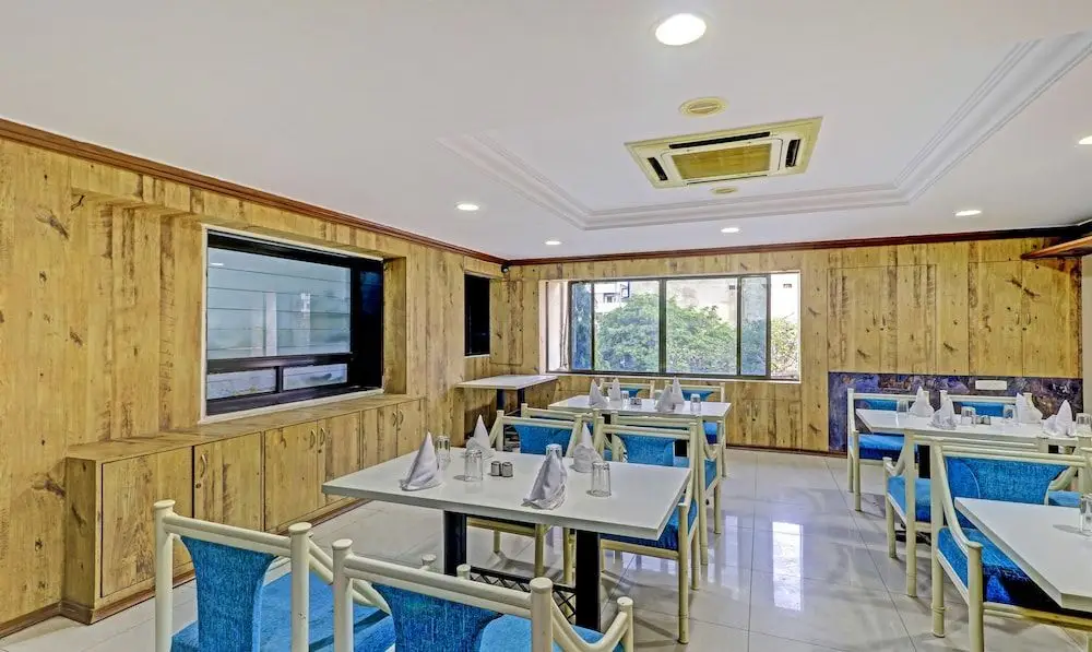 Нагпур: Treebo Trend Hotel Orange City