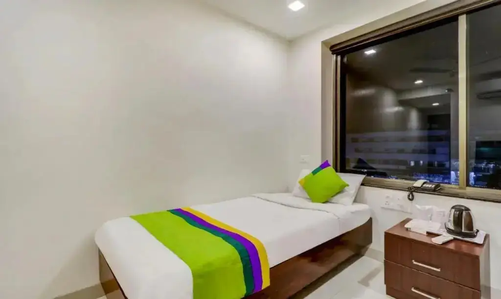 Нагпур: Treebo Trend Hotel Orange City