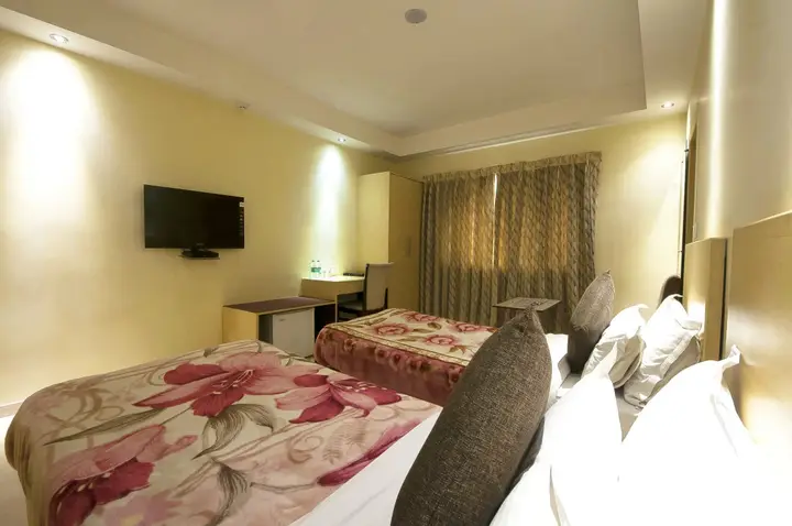 Нью-Дели: Mayur Hotel