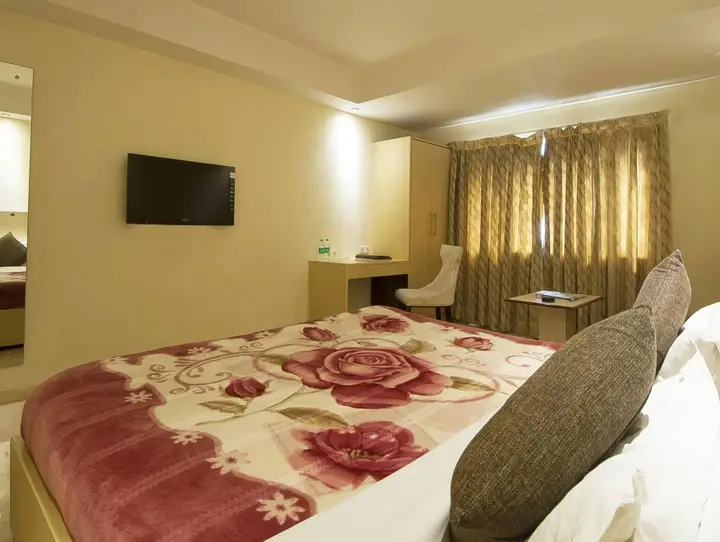 Нью-Дели: Mayur Hotel