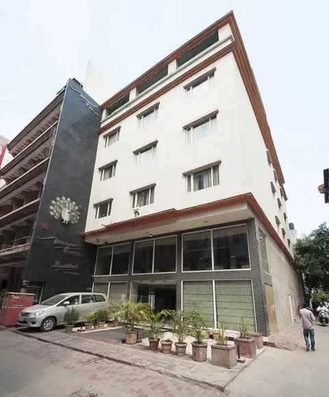 Mayur Hotel — фото 1