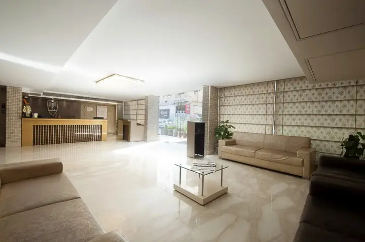 Нью-Дели: Mayur Hotel