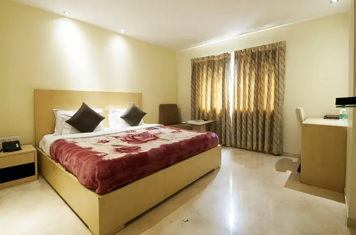 Нью-Дели: Mayur Hotel