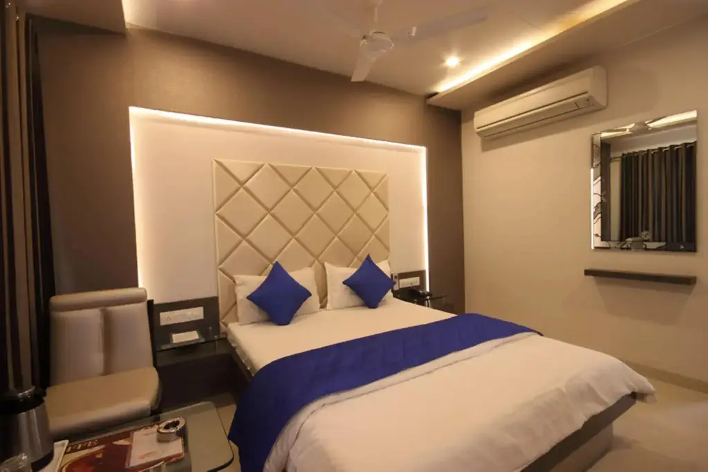 Ахмедабад: Hotel Flair Inn