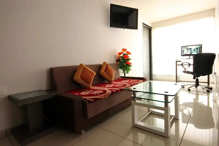 Ахмедабад: Hotel Flair Inn