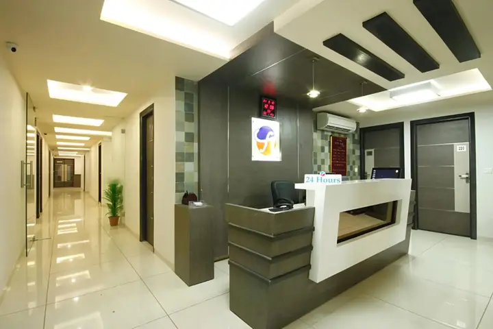 Ахмедабад: Hotel Flair Inn