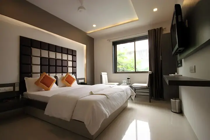 Ахмедабад: Hotel Flair Inn