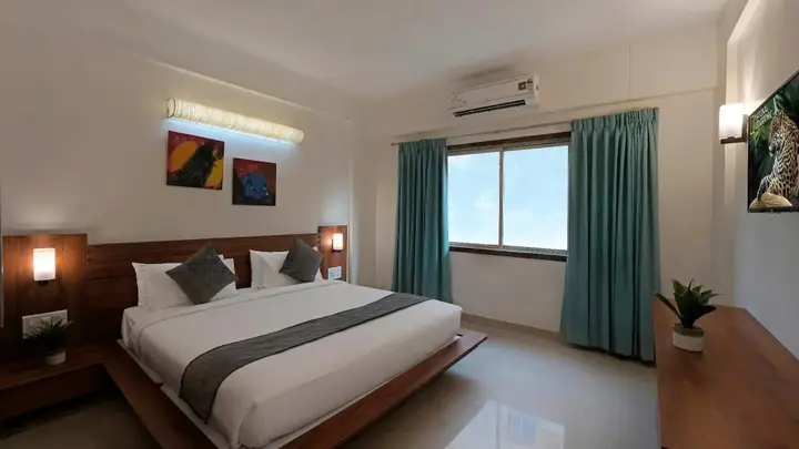 Бангалор: Hotel Ekaa