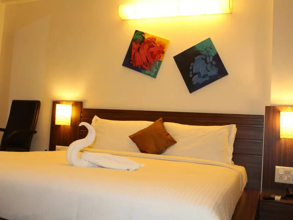 Бангалор: Hotel Ekaa