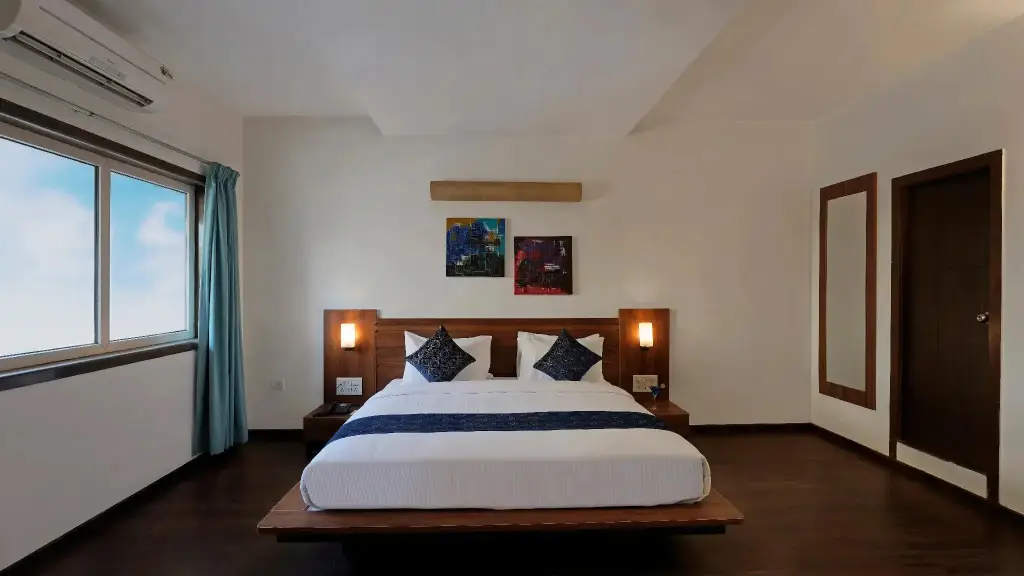 Бангалор: Hotel Ekaa