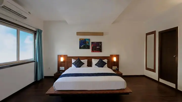 Бангалор: Hotel Ekaa