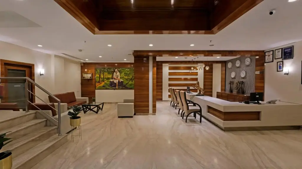 Бангалор: Hotel Ekaa