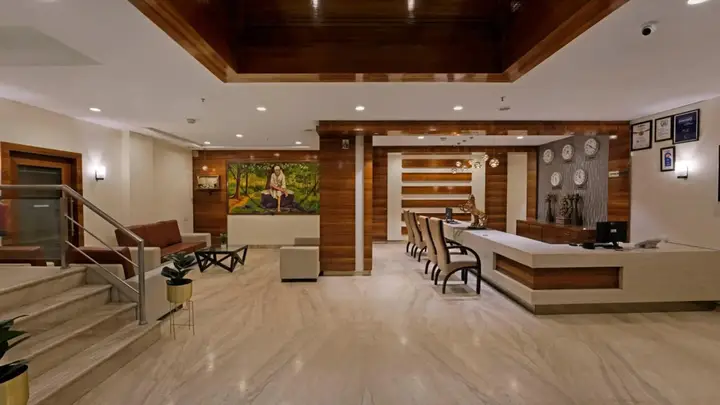 Бангалор: Hotel Ekaa