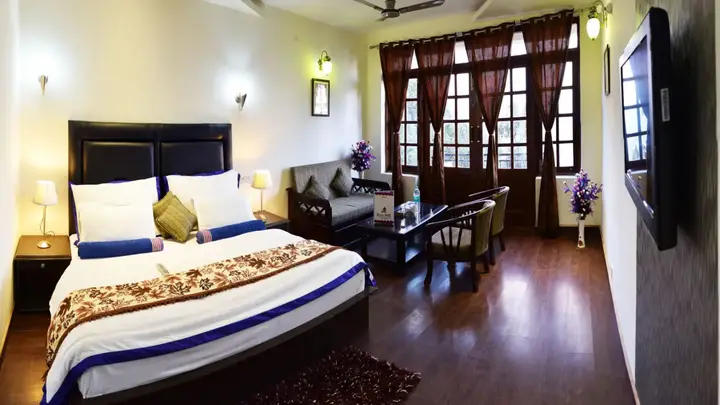 Чамба: Dalhousie Valley Resort By Dls Hotels