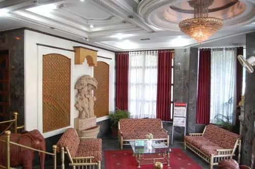 Нагпур: Hotel Green City Nagpur
