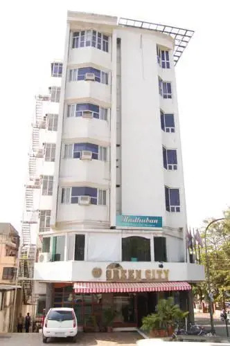 Hotel Green City Nagpur — фото 1
