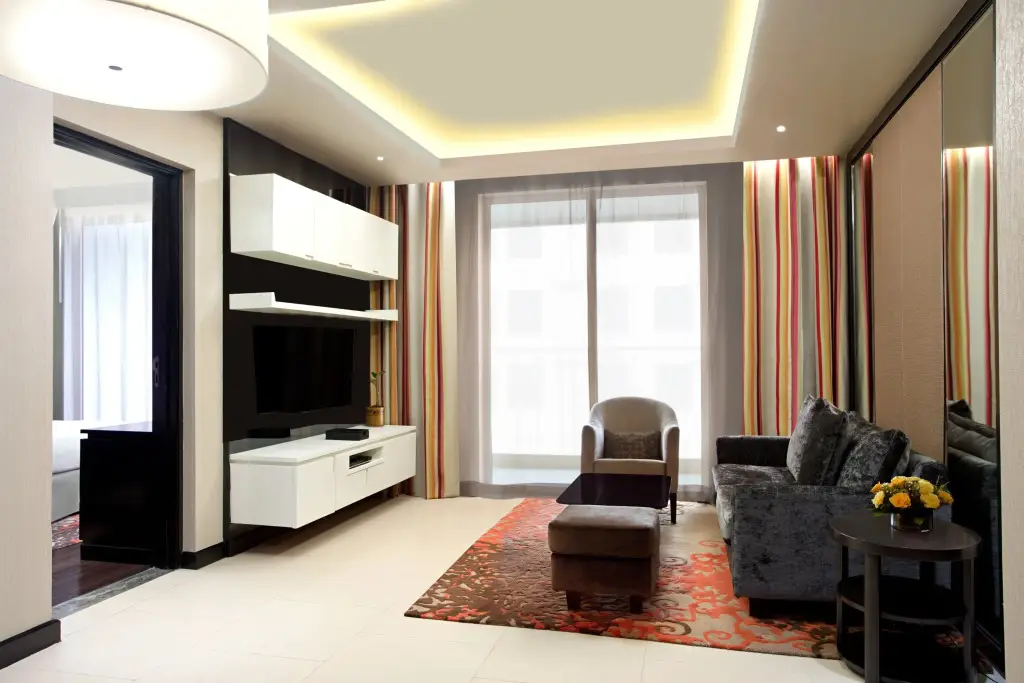 Бангалор: DoubleTree Suites by Hilton Bengaluru Outer Ring Road