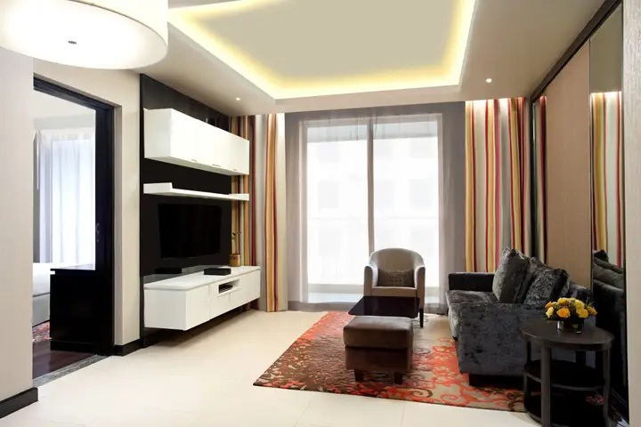 Бангалор: DoubleTree Suites by Hilton Bengaluru Outer Ring Road
