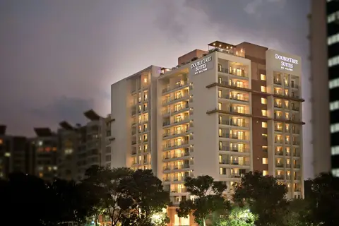 DoubleTree Suites by Hilton Bengaluru Outer Ring Road — фото 1