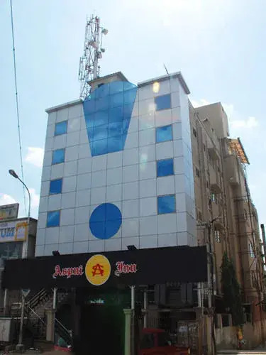 Ченнаи: Aspni Inn Hotel