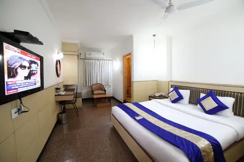 Aspni Inn Hotel — фото 1