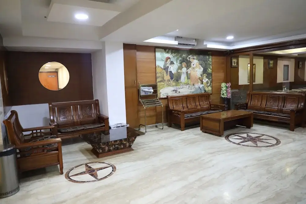 Ченнаи: Aspni Inn Hotel